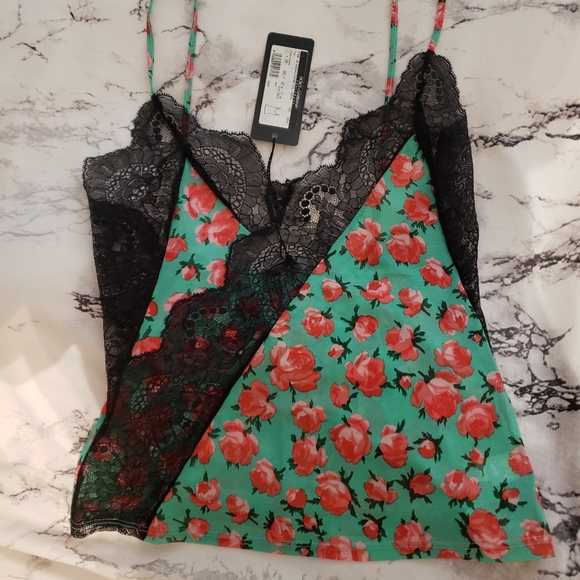 Dolce & Gabbana lace shirt - Picture 2 of 6